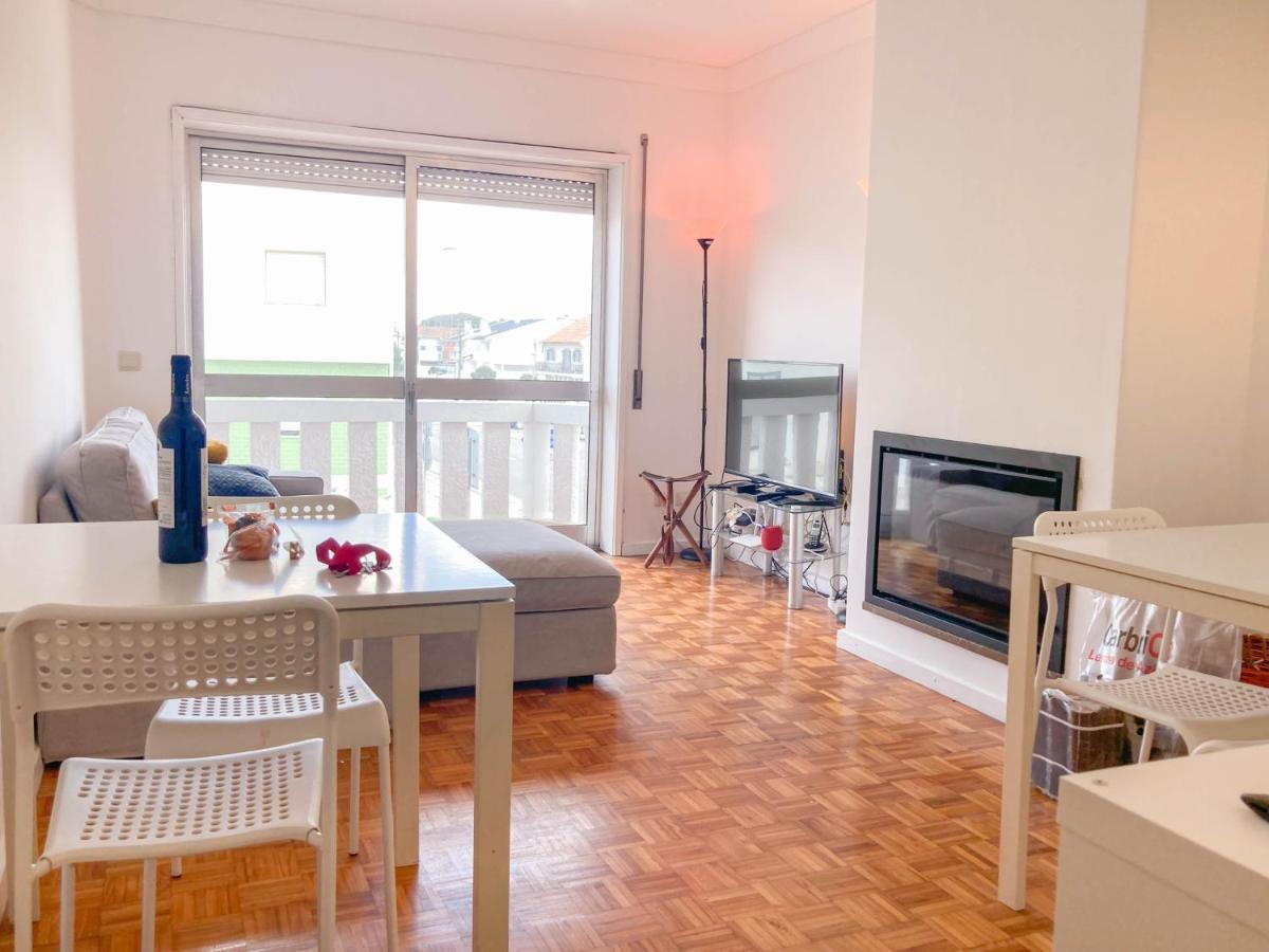 Beach Lovers Surf House - Aveiro - Praia Da Barra Экстерьер фото