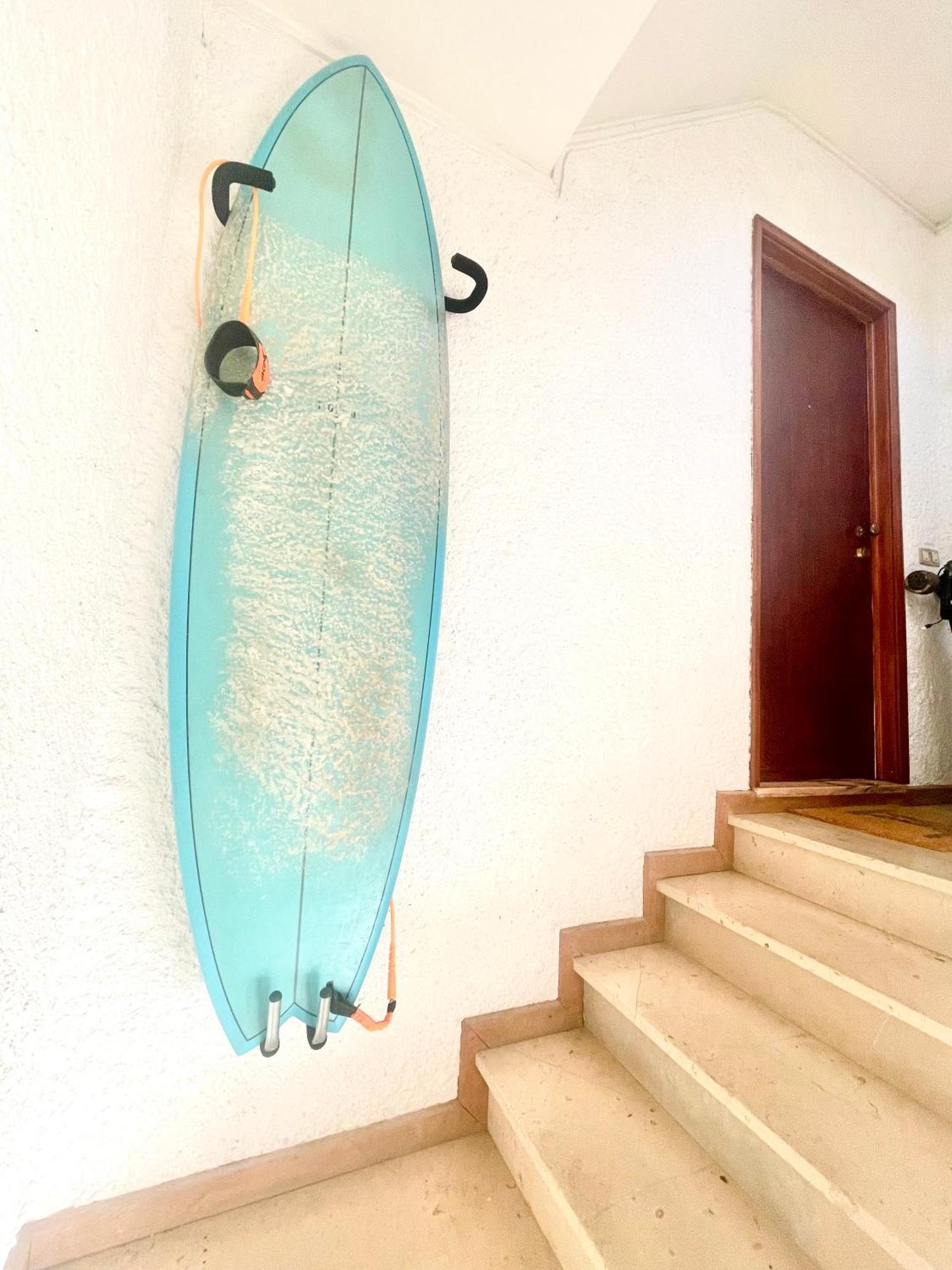 Beach Lovers Surf House - Aveiro - Praia Da Barra Экстерьер фото